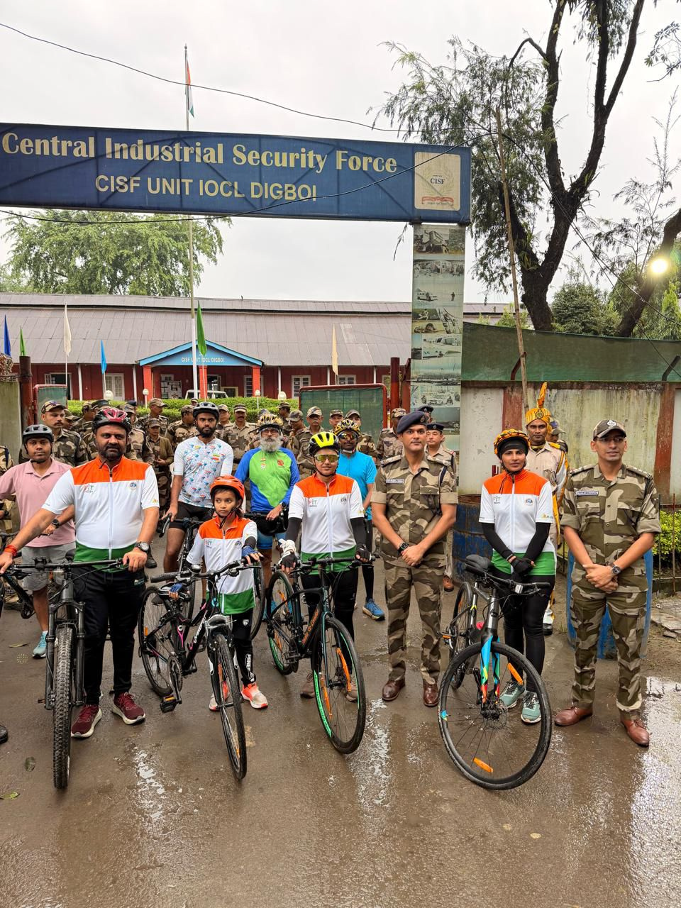 Pedal to Plant — Our Vision Change Before Climate Change