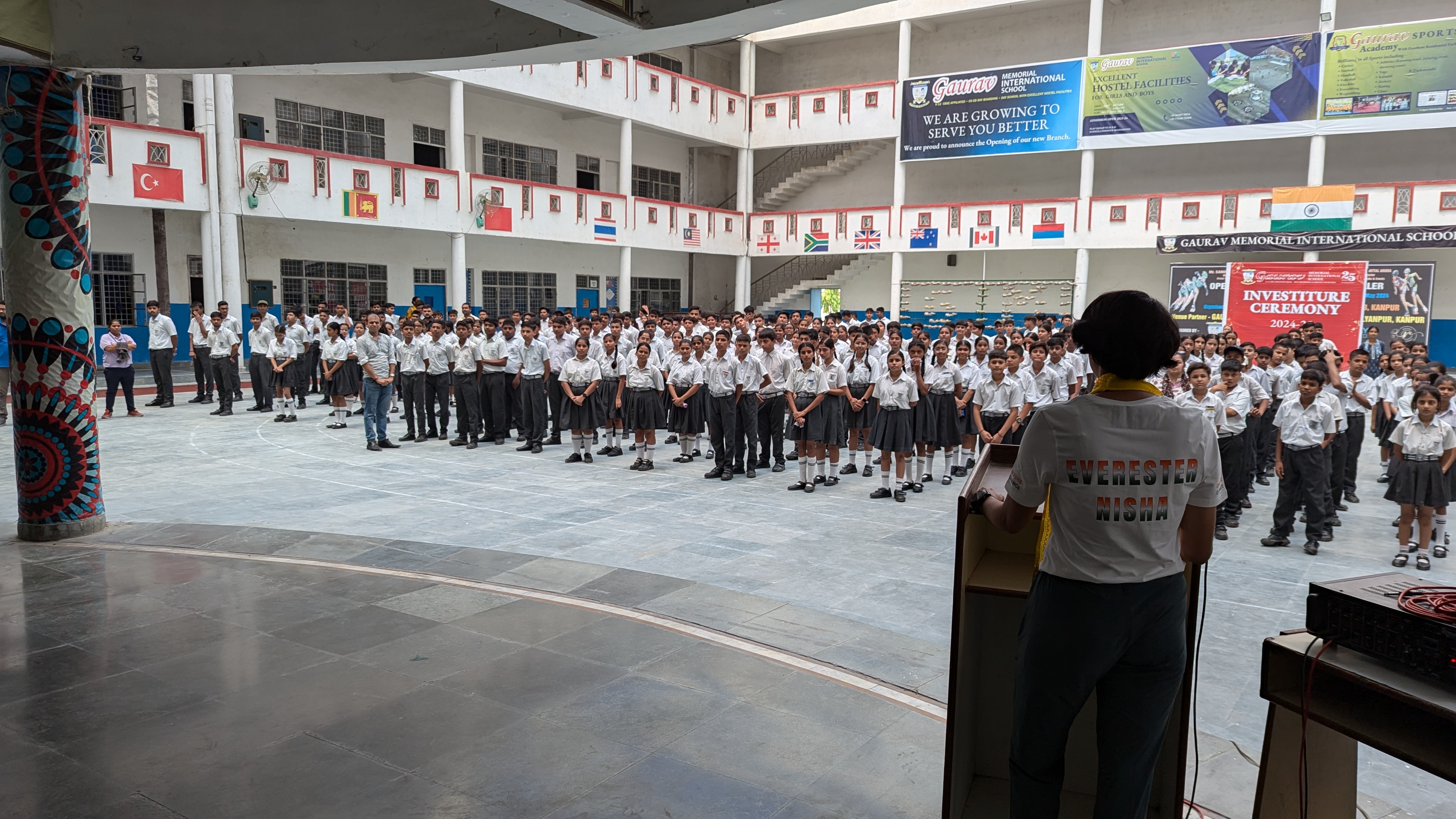 Be a Volunteer Banner