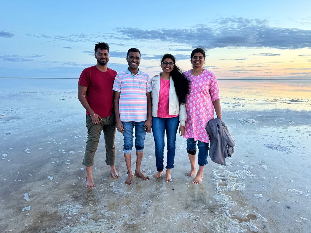 Inspiring Change Before Climate Change: A Brave Girl’s Mission from Gujarat to London