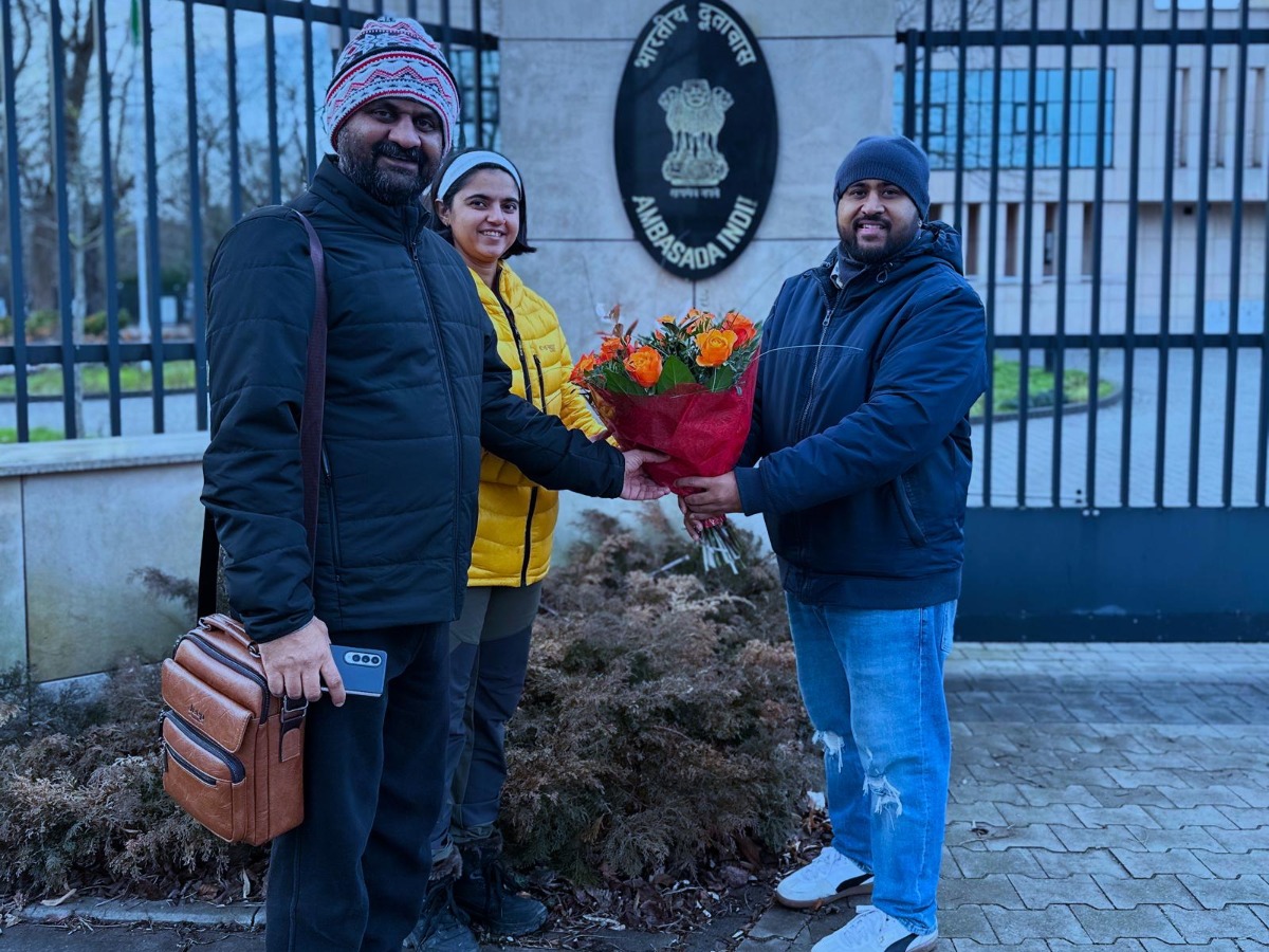 Pedaling for the Planet: 17,000 KM of Courage, Climate Action & Global Unity