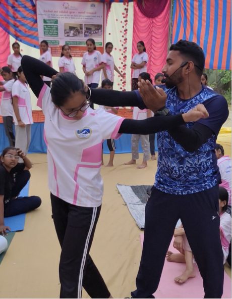Women’s Self-Defence Workshop