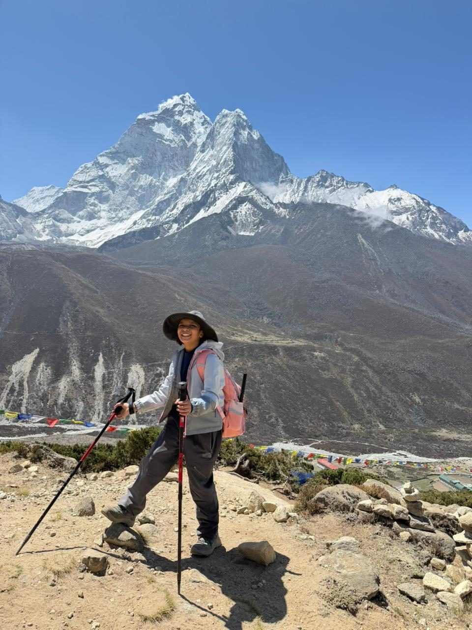 Everest Base Camp Trek (8 Year old Girl) - Image 4