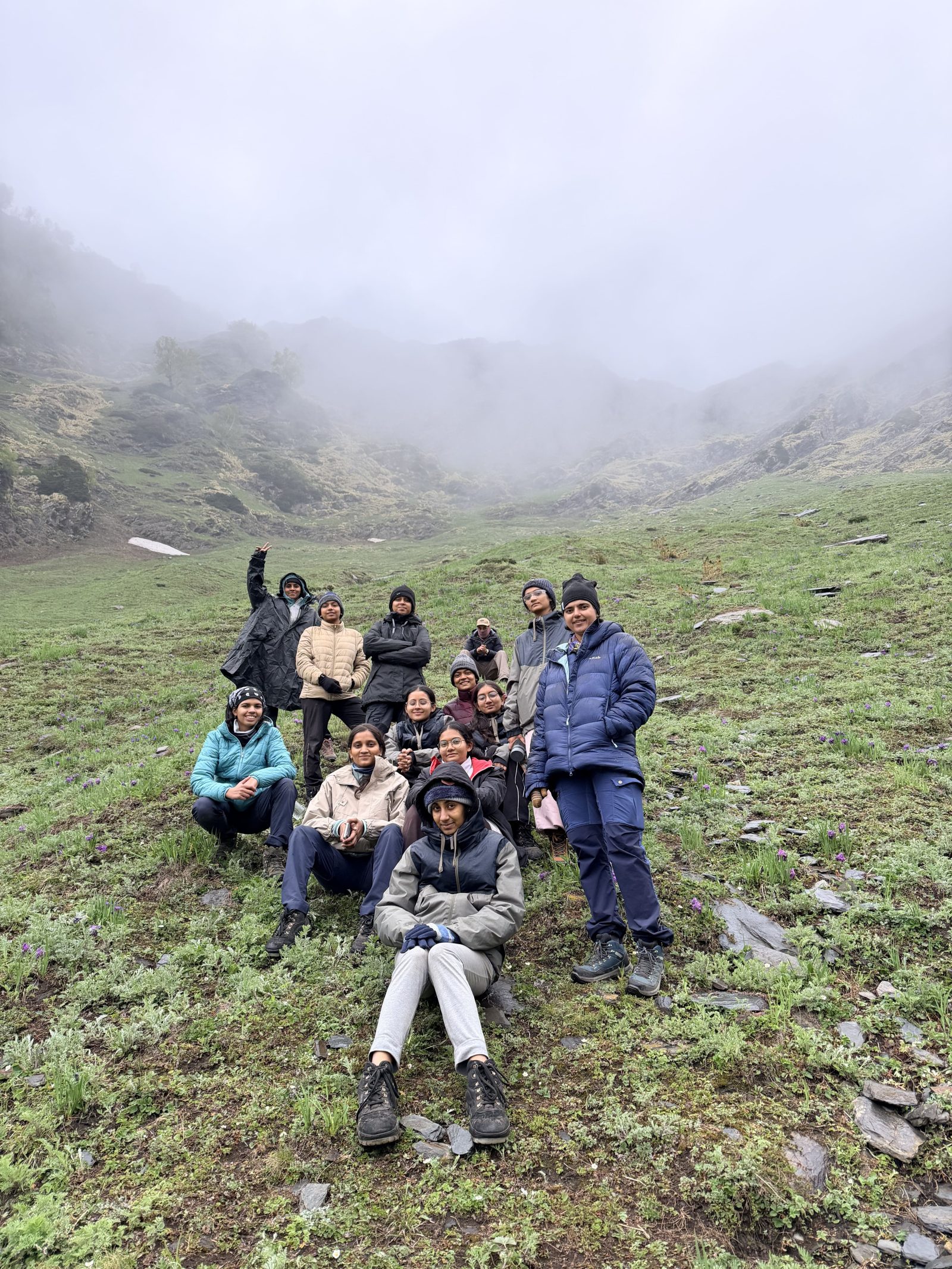 Friendship Peak Expedition