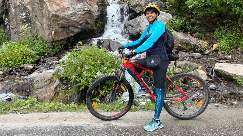 Manali to Leh COVID Vaccine Awareness Ride