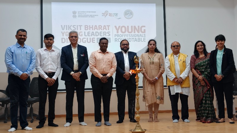 Viksit Bharat Young Leader Dialogue