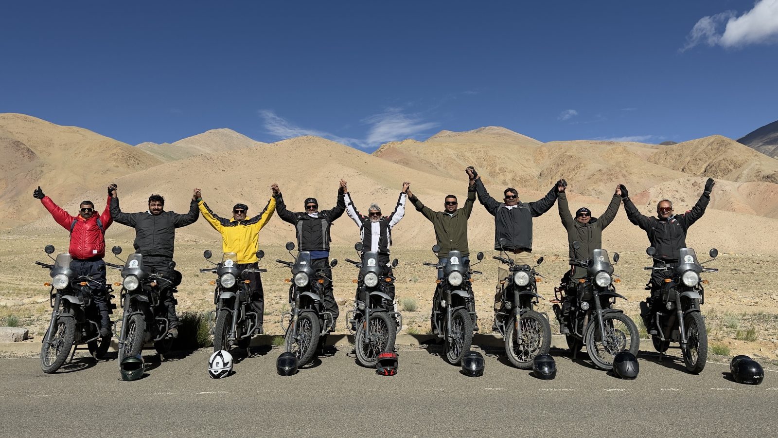 No Drug Campaign (Ladakh Ride) - Image 4