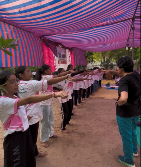Self Defence Training Program