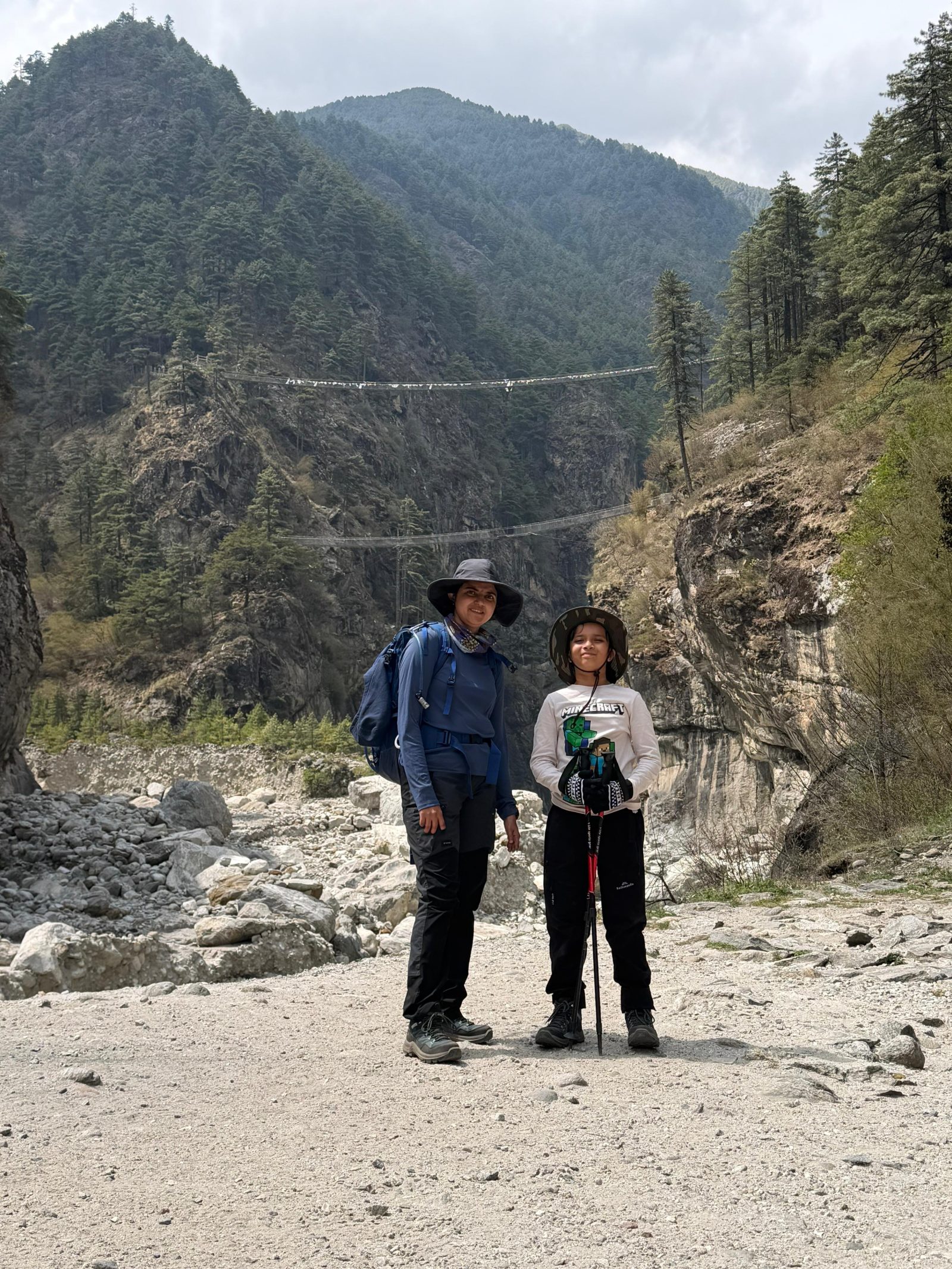Everest Base Camp Trek (8 Year old Girl) - Image 2